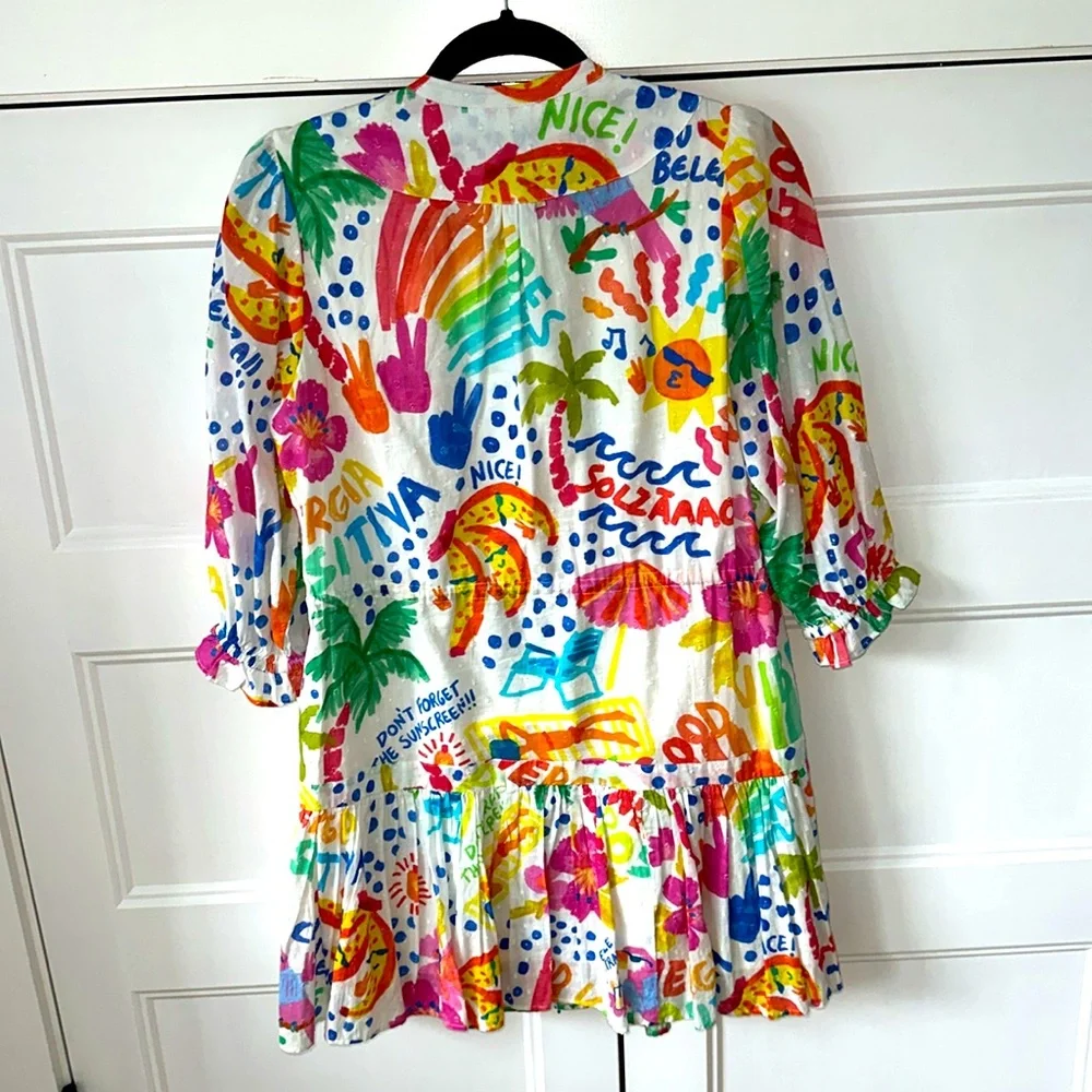 Farm Rio Dress - Picture 3 of 3